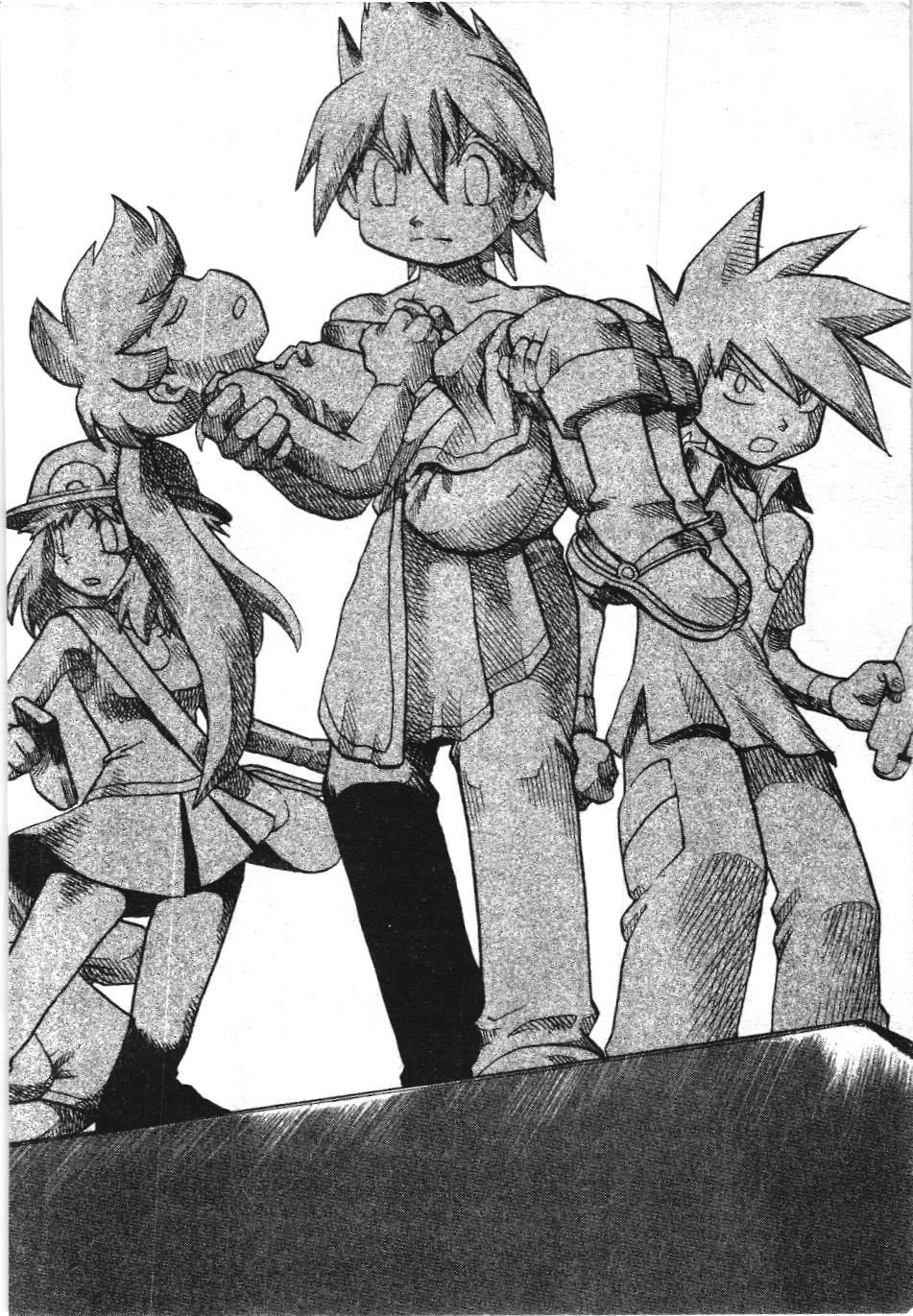 Pokémon Đặc Biệt (Nxb Kim Đồng) Chapter 328 - Trang 2