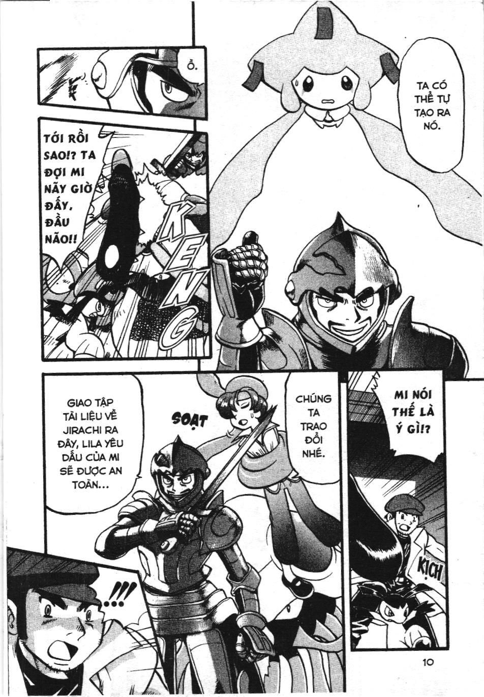 Pokémon Đặc Biệt (Nxb Kim Đồng) Chapter 328 - Trang 2