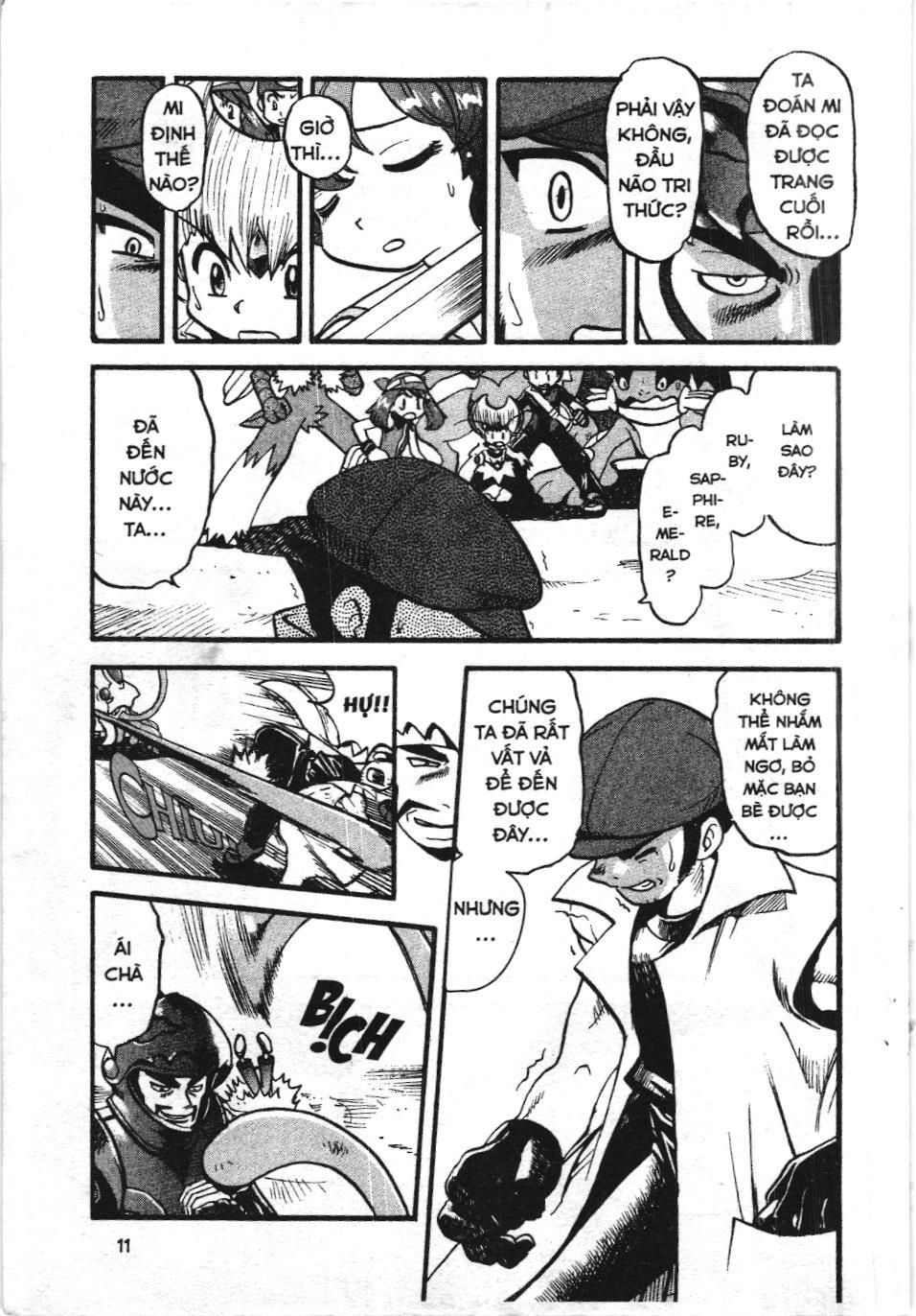 Pokémon Đặc Biệt (Nxb Kim Đồng) Chapter 328 - Trang 2