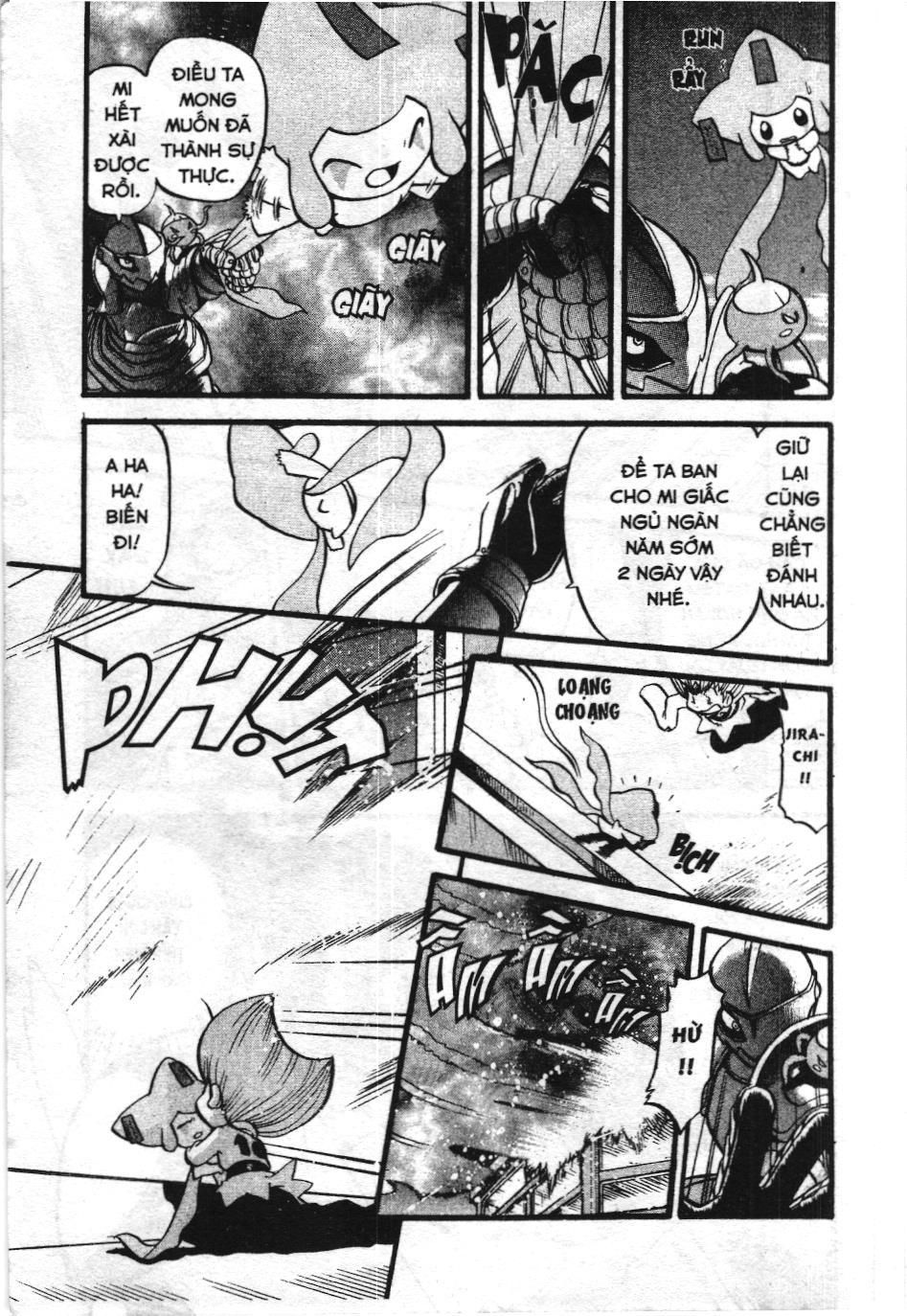 Pokémon Đặc Biệt (Nxb Kim Đồng) Chapter 329 - Trang 2