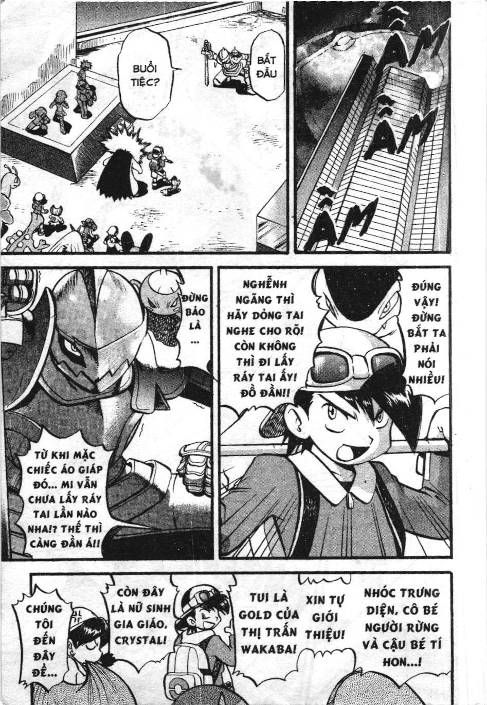 Pokémon Đặc Biệt (Nxb Kim Đồng) Chapter 329 - Trang 2