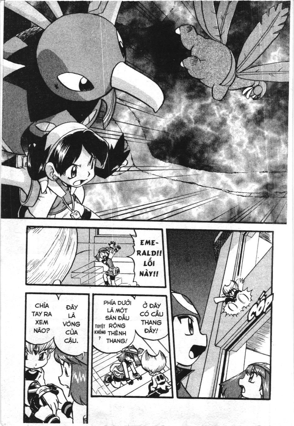 Pokémon Đặc Biệt (Nxb Kim Đồng) Chapter 330 - Trang 2