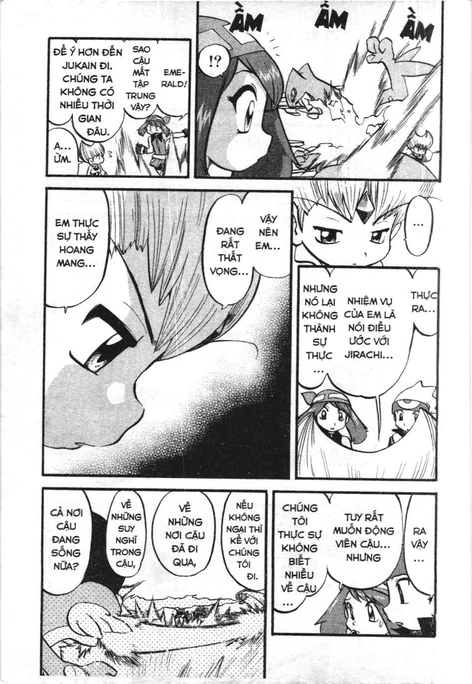 Pokémon Đặc Biệt (Nxb Kim Đồng) Chapter 330 - Trang 2