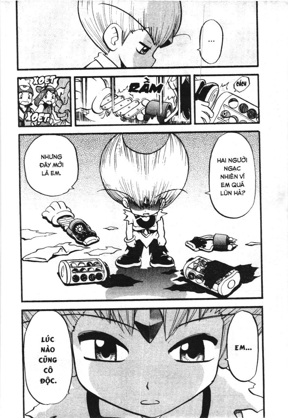 Pokémon Đặc Biệt (Nxb Kim Đồng) Chapter 330 - Trang 2
