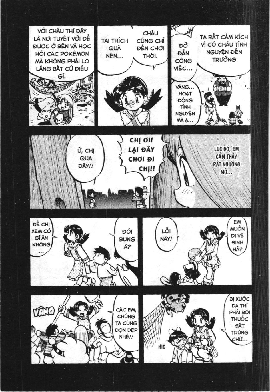 Pokémon Đặc Biệt (Nxb Kim Đồng) Chapter 331 - Trang 2