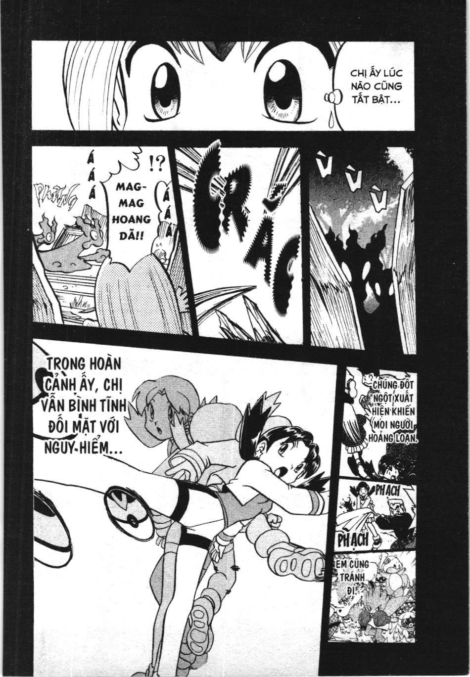 Pokémon Đặc Biệt (Nxb Kim Đồng) Chapter 331 - Trang 2