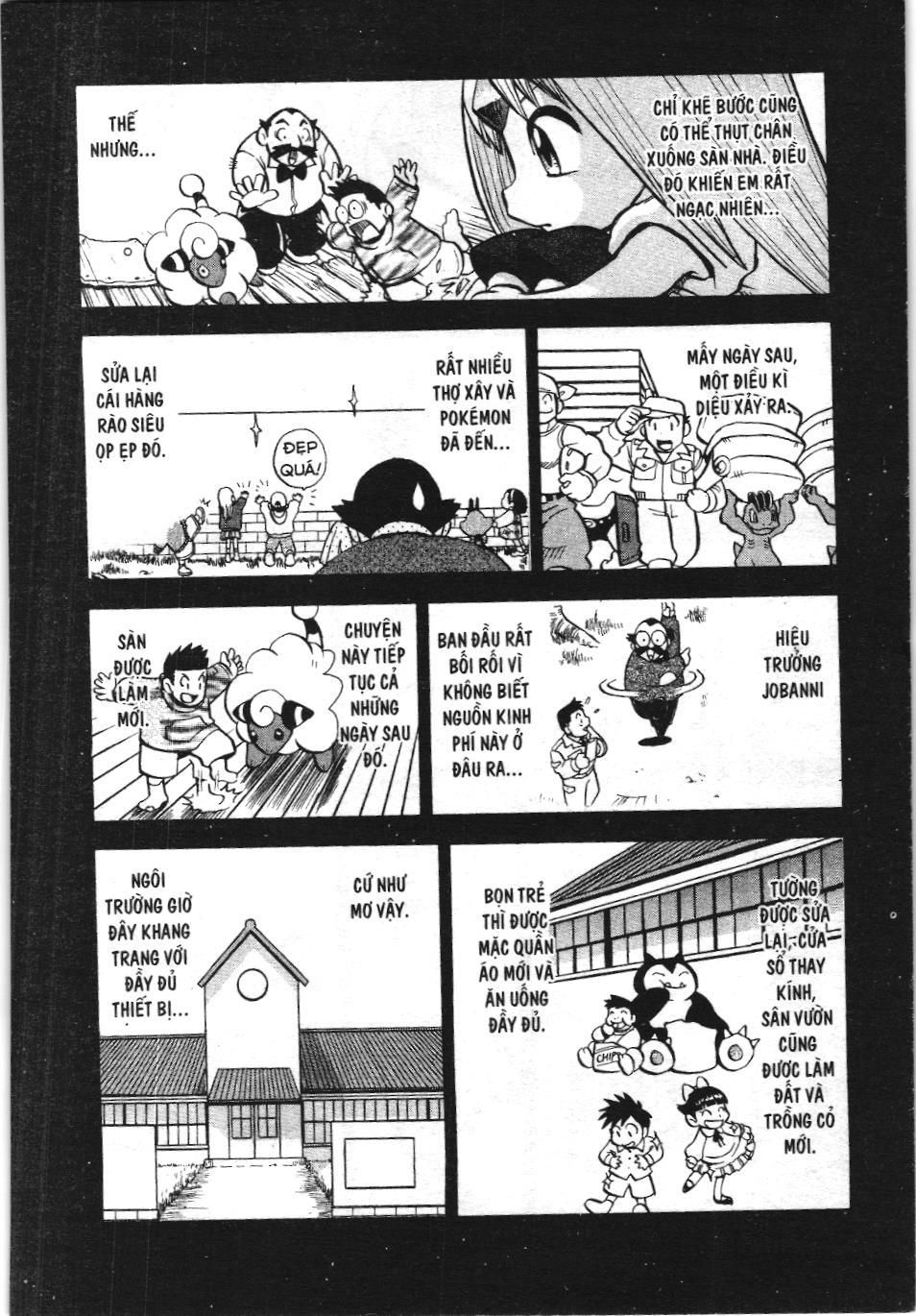 Pokémon Đặc Biệt (Nxb Kim Đồng) Chapter 331 - Trang 2