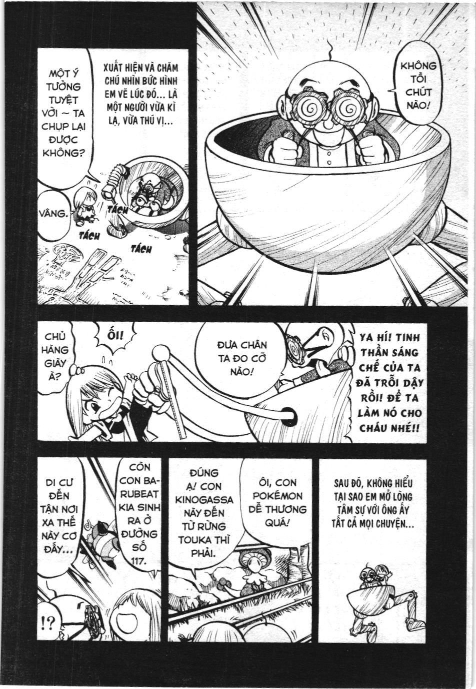 Pokémon Đặc Biệt (Nxb Kim Đồng) Chapter 331 - Trang 2