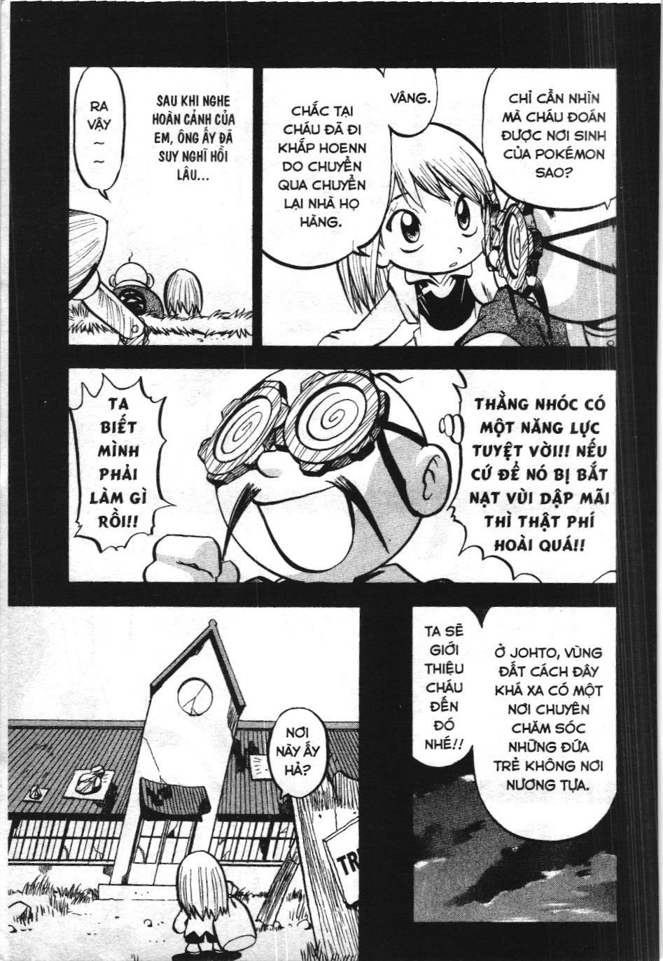 Pokémon Đặc Biệt (Nxb Kim Đồng) Chapter 331 - Trang 2