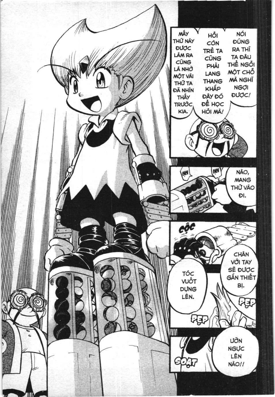 Pokémon Đặc Biệt (Nxb Kim Đồng) Chapter 332 - Trang 2