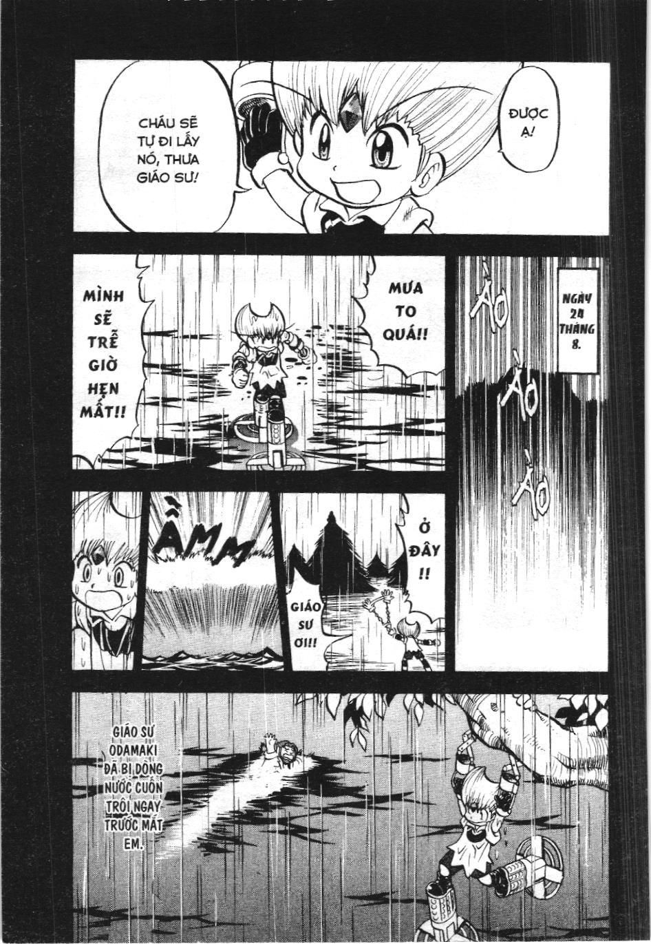 Pokémon Đặc Biệt (Nxb Kim Đồng) Chapter 332 - Trang 2