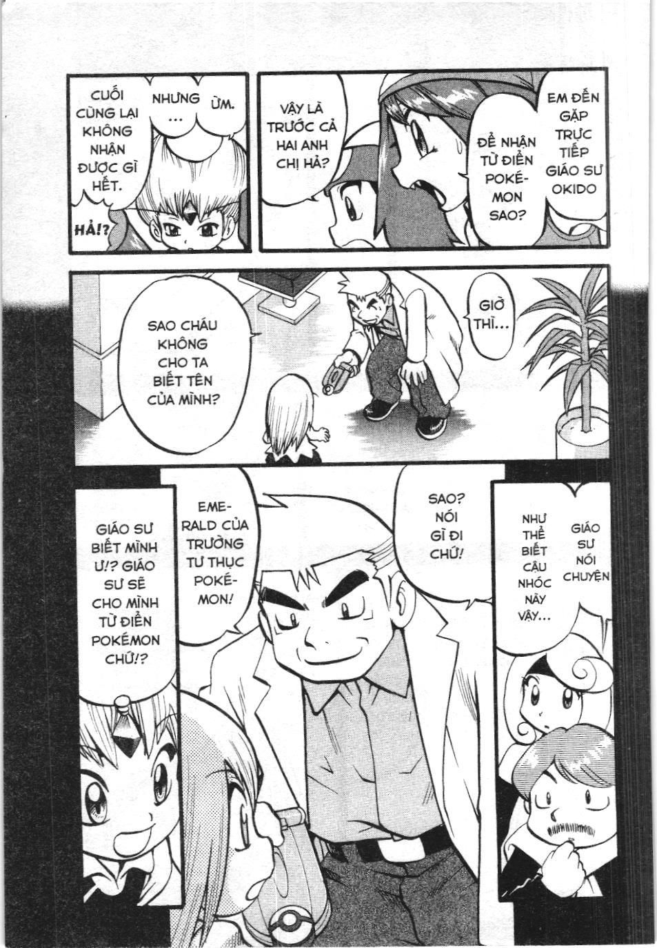 Pokémon Đặc Biệt (Nxb Kim Đồng) Chapter 332 - Trang 2