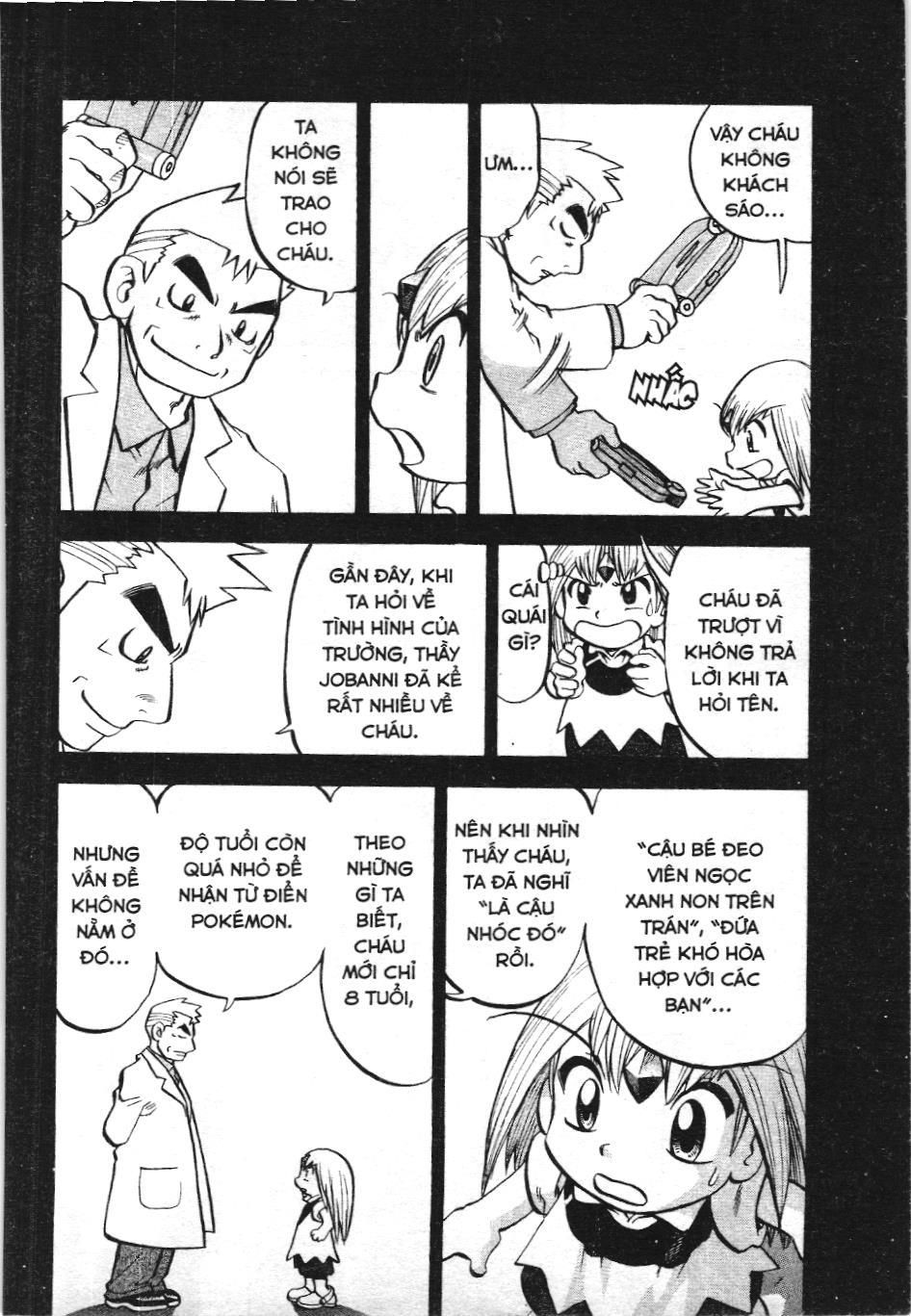 Pokémon Đặc Biệt (Nxb Kim Đồng) Chapter 332 - Trang 2