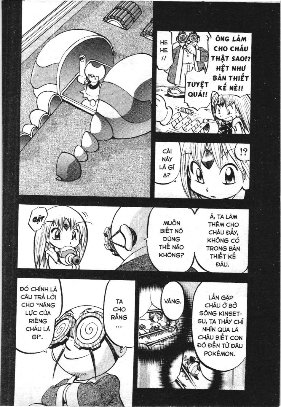 Pokémon Đặc Biệt (Nxb Kim Đồng) Chapter 332 - Trang 2