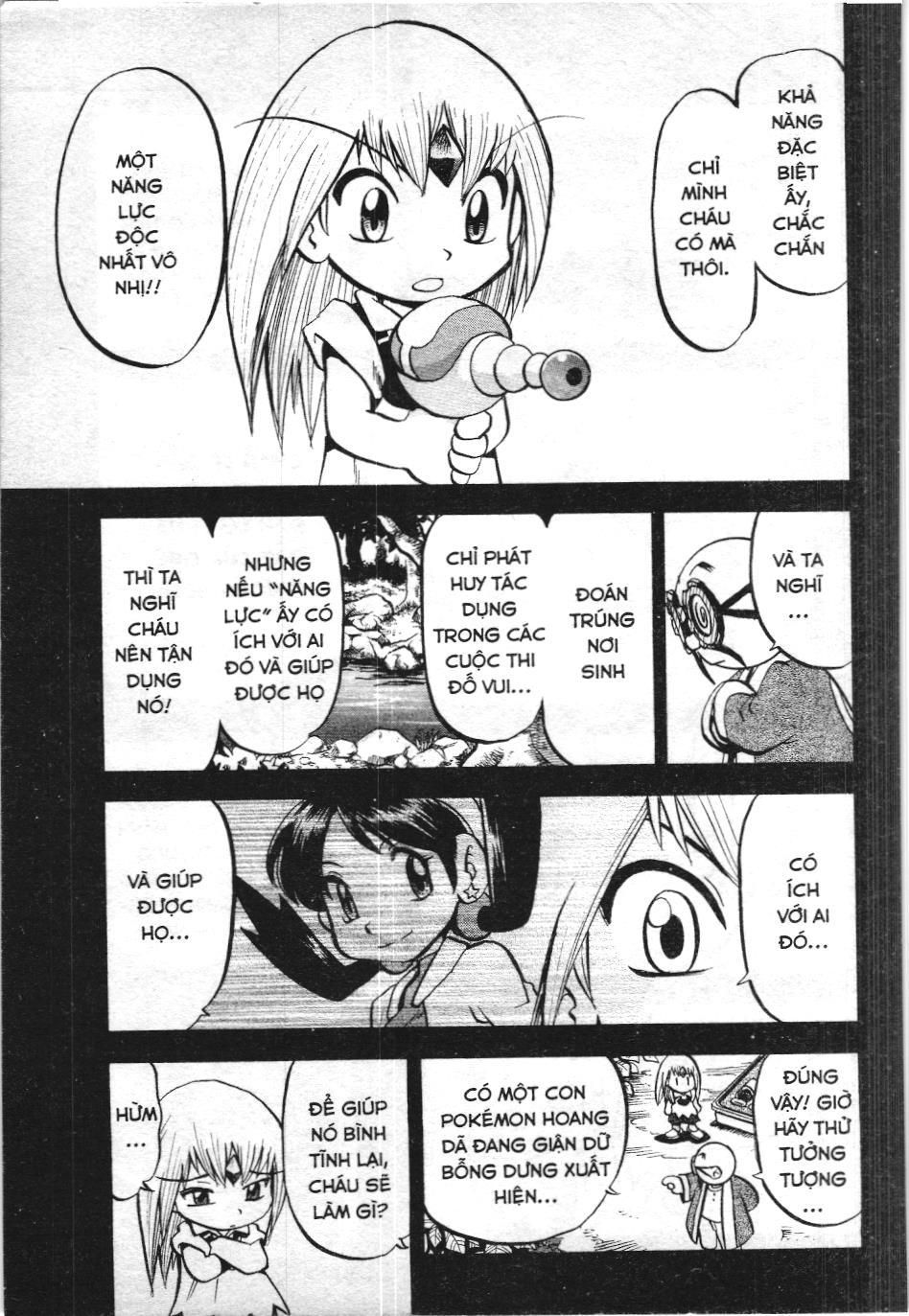 Pokémon Đặc Biệt (Nxb Kim Đồng) Chapter 332 - Trang 2