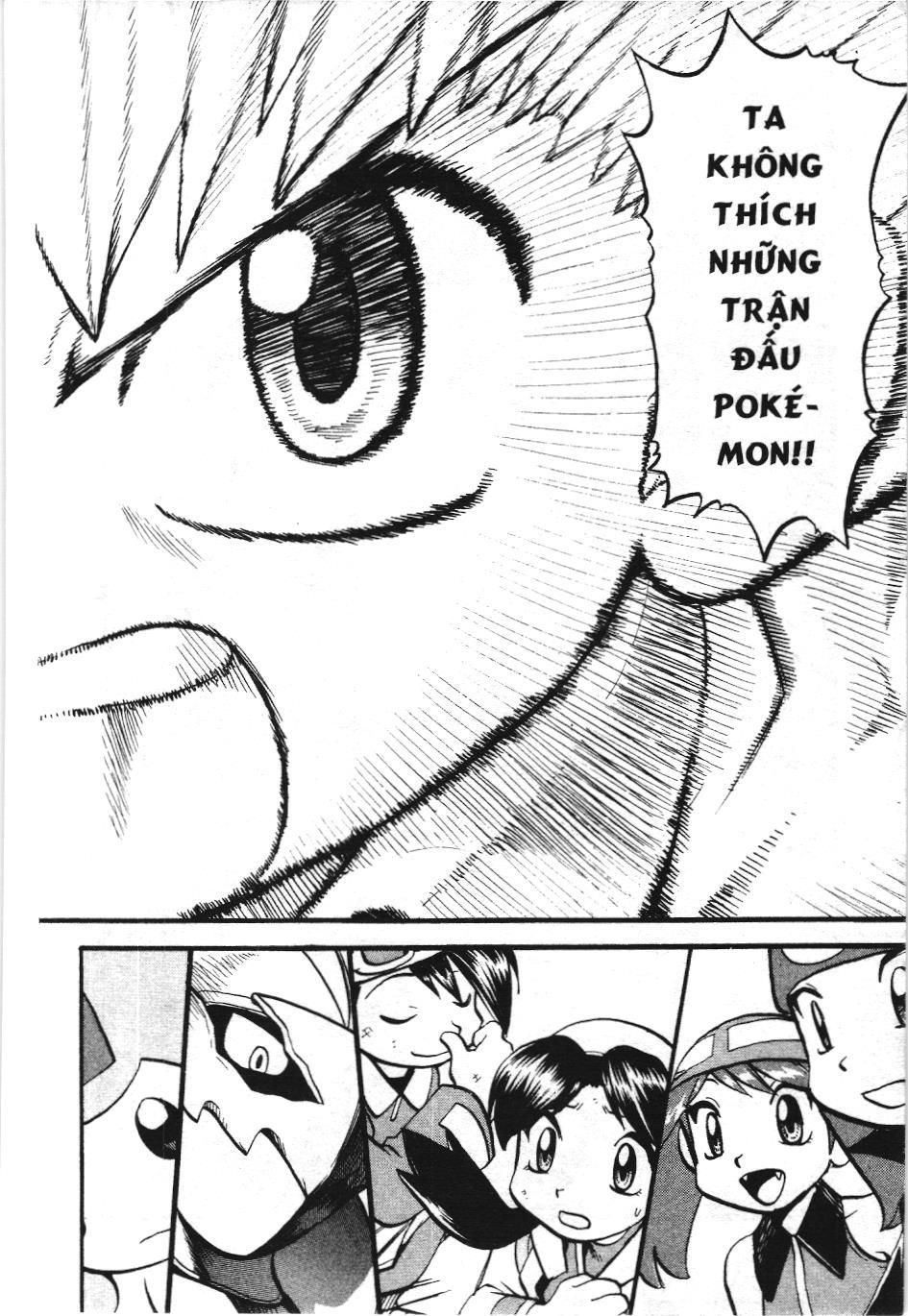 Pokémon Đặc Biệt (Nxb Kim Đồng) Chapter 333 - Trang 2