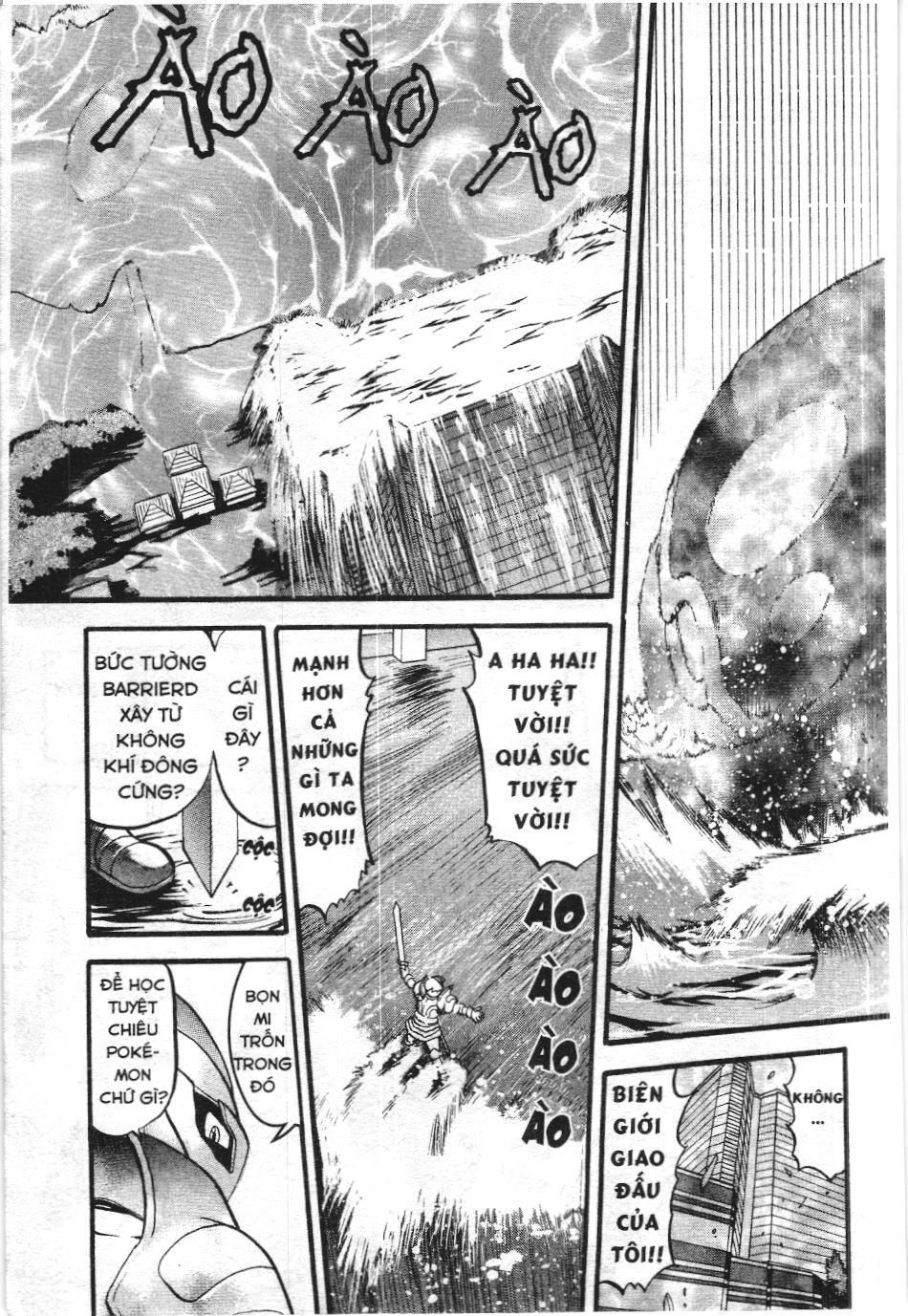 Pokémon Đặc Biệt (Nxb Kim Đồng) Chapter 333 - Trang 2