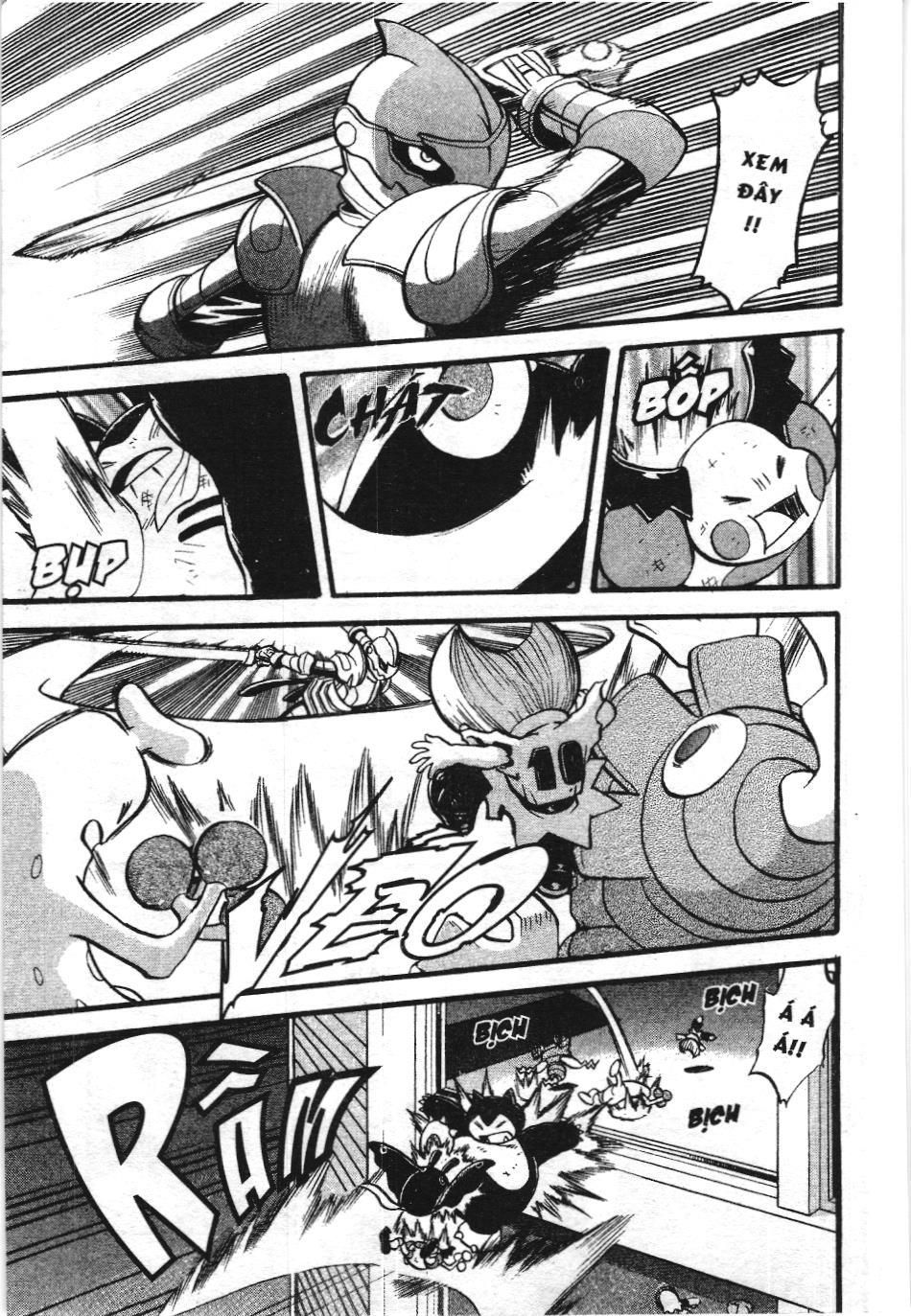 Pokémon Đặc Biệt (Nxb Kim Đồng) Chapter 333 - Trang 2