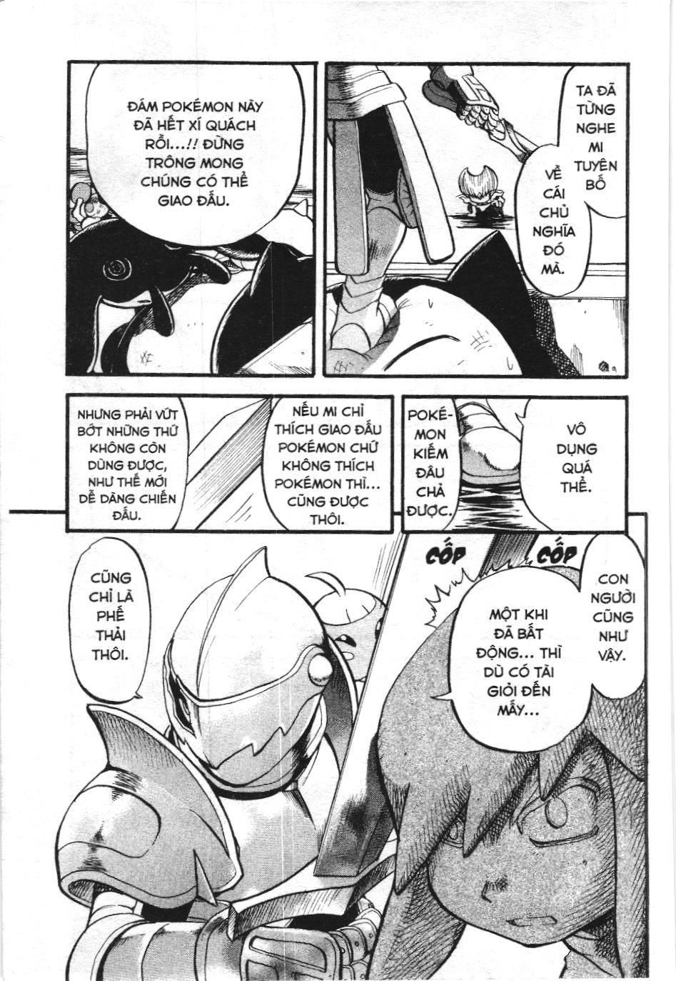 Pokémon Đặc Biệt (Nxb Kim Đồng) Chapter 333 - Trang 2