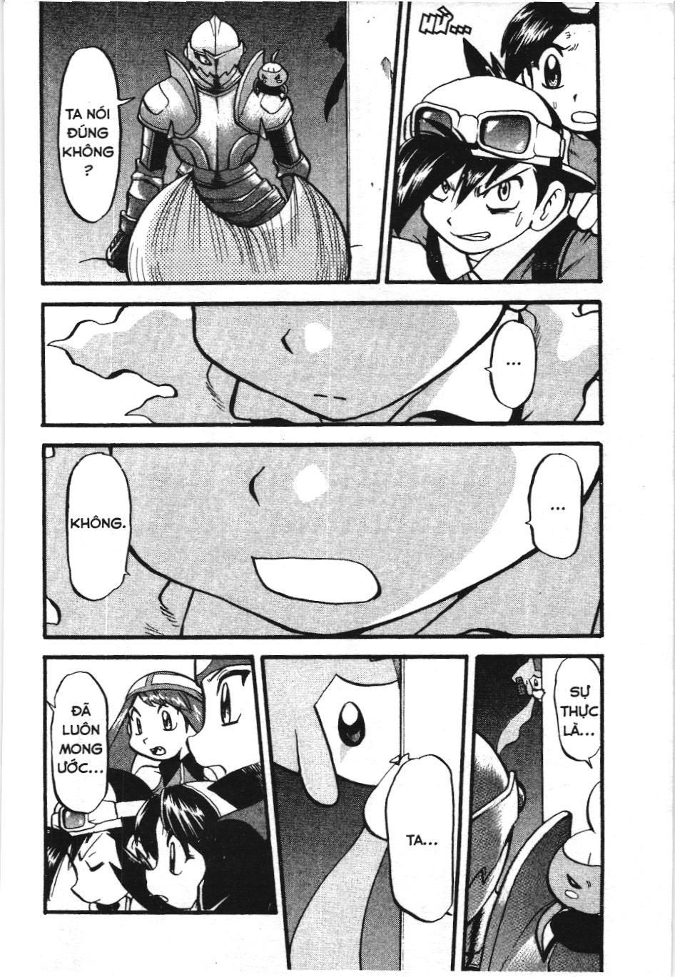 Pokémon Đặc Biệt (Nxb Kim Đồng) Chapter 333 - Trang 2