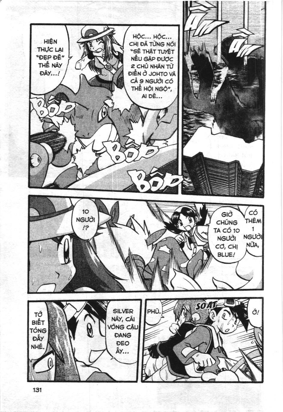 Pokémon Đặc Biệt (Nxb Kim Đồng) Chapter 334 - Trang 2