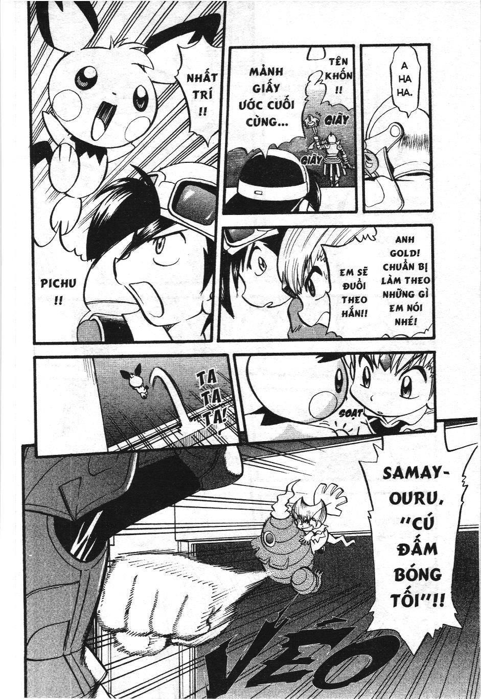 Pokémon Đặc Biệt (Nxb Kim Đồng) Chapter 334 - Trang 2