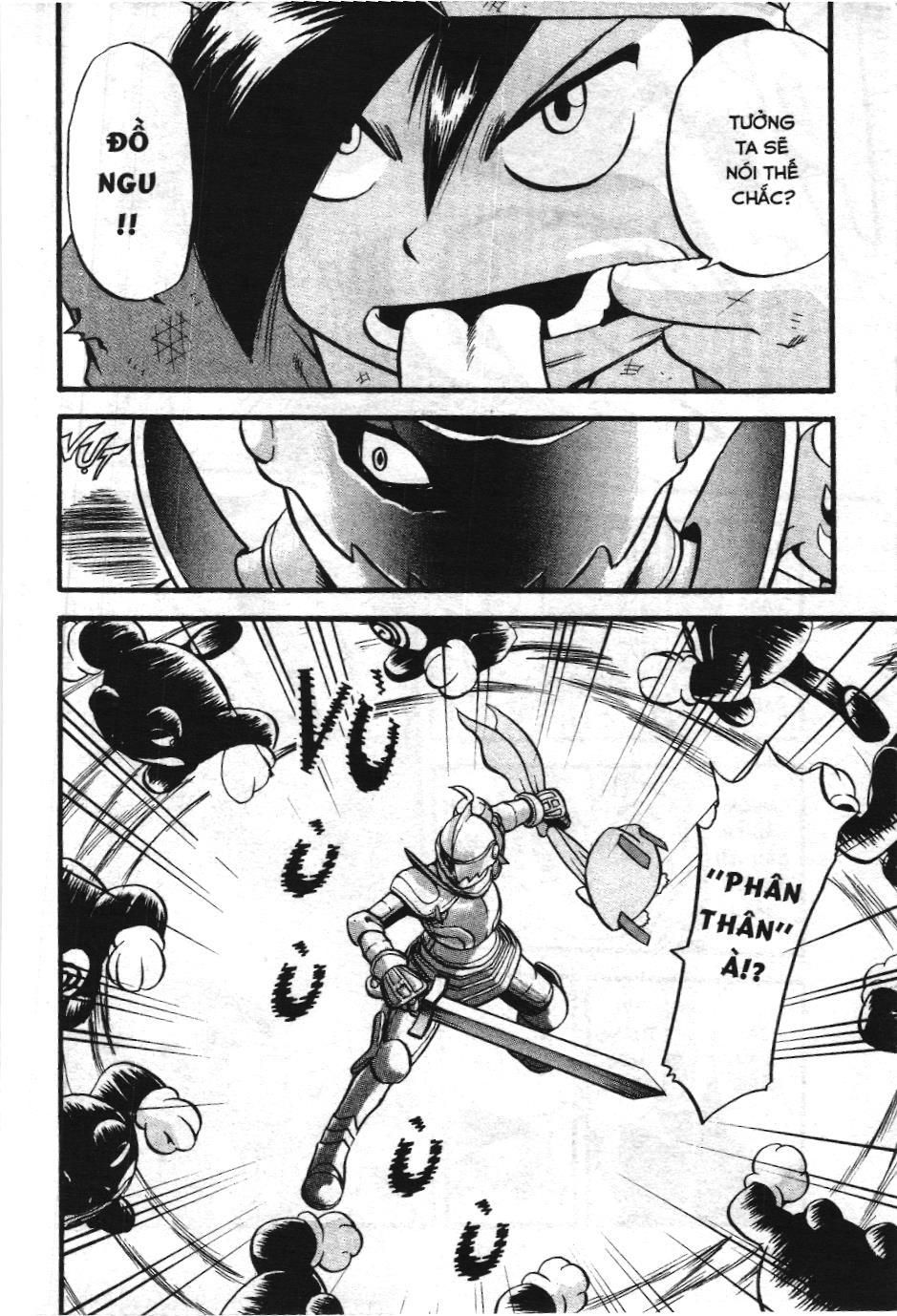 Pokémon Đặc Biệt (Nxb Kim Đồng) Chapter 334 - Trang 2