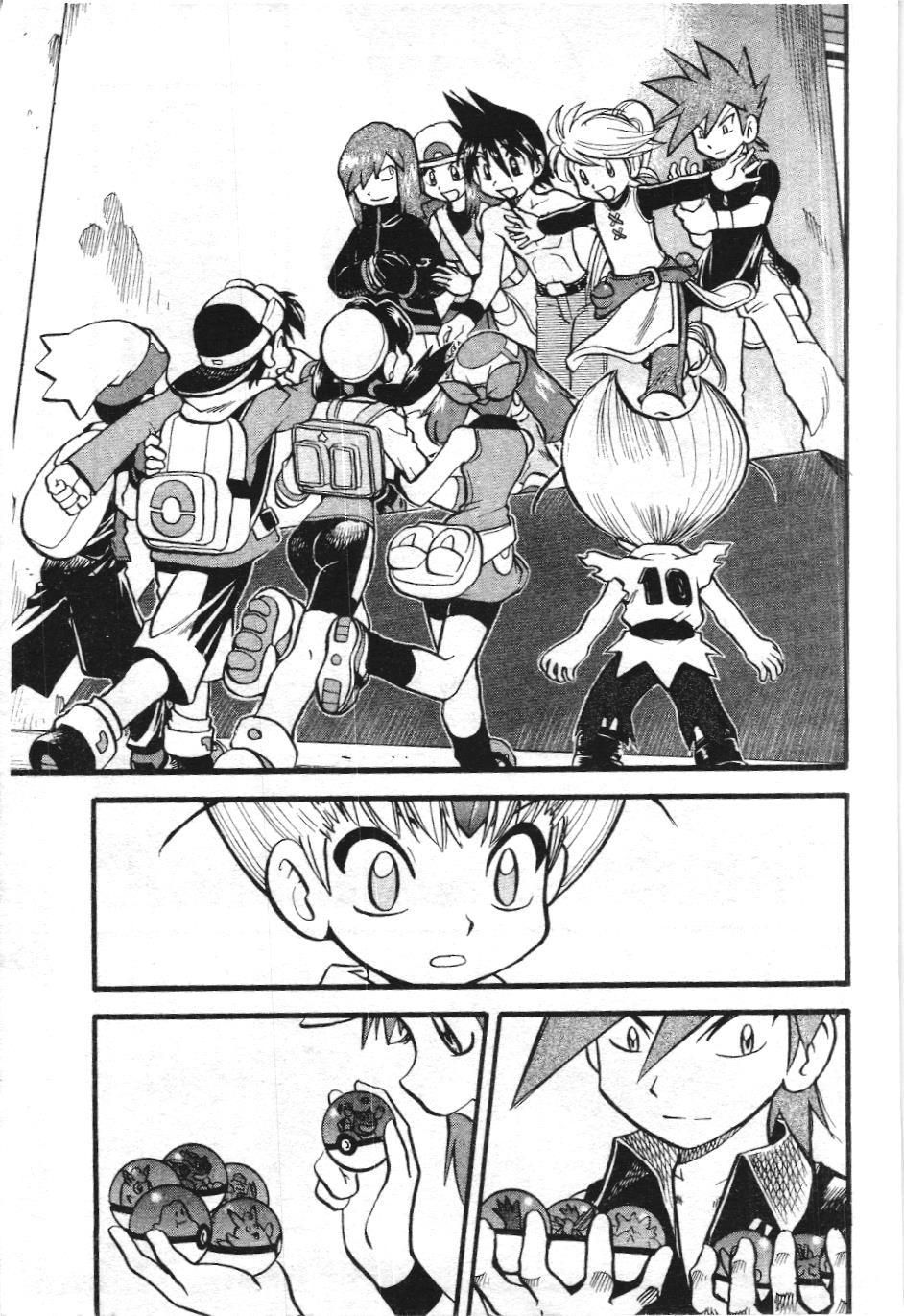 Pokémon Đặc Biệt (Nxb Kim Đồng) Chapter 334 - Trang 2