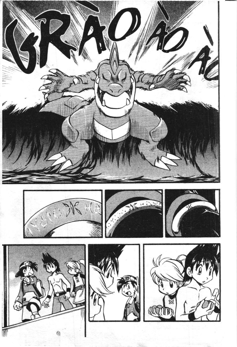 Pokémon Đặc Biệt (Nxb Kim Đồng) Chapter 334 - Trang 2