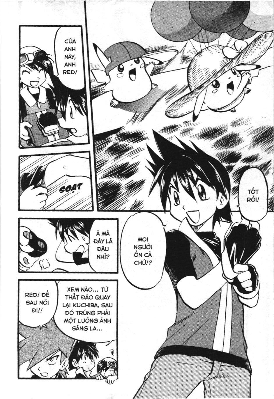 Pokémon Đặc Biệt (Nxb Kim Đồng) Chapter 334 - Trang 2