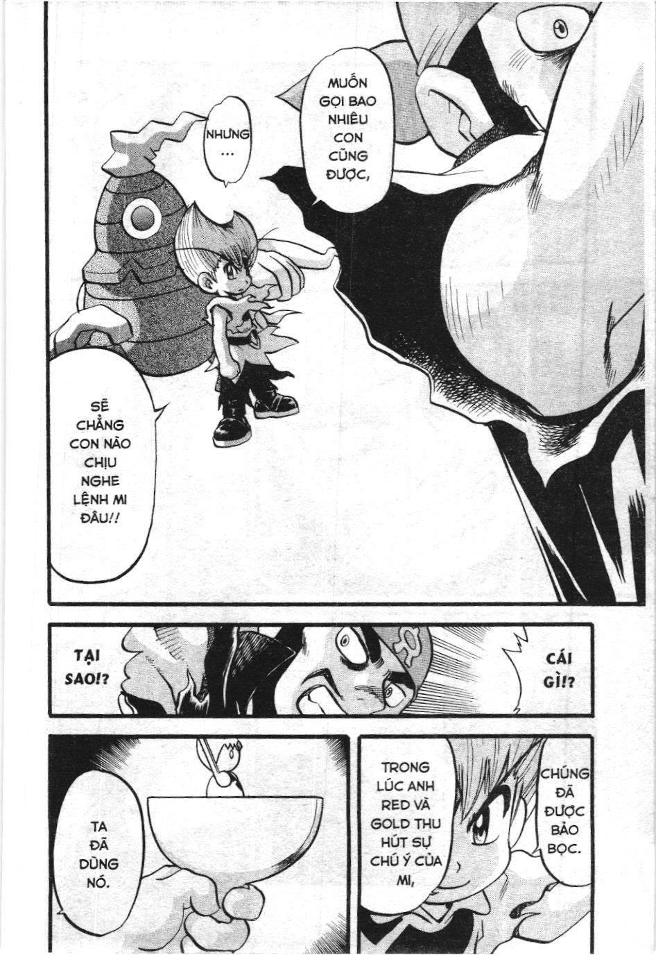 Pokémon Đặc Biệt (Nxb Kim Đồng) Chapter 335 - Trang 2