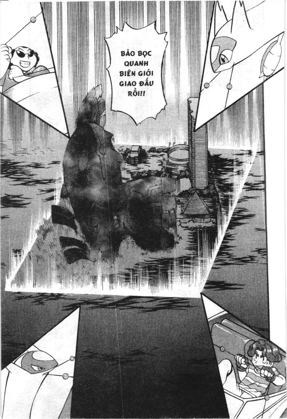 Pokémon Đặc Biệt (Nxb Kim Đồng) Chapter 335 - Trang 2