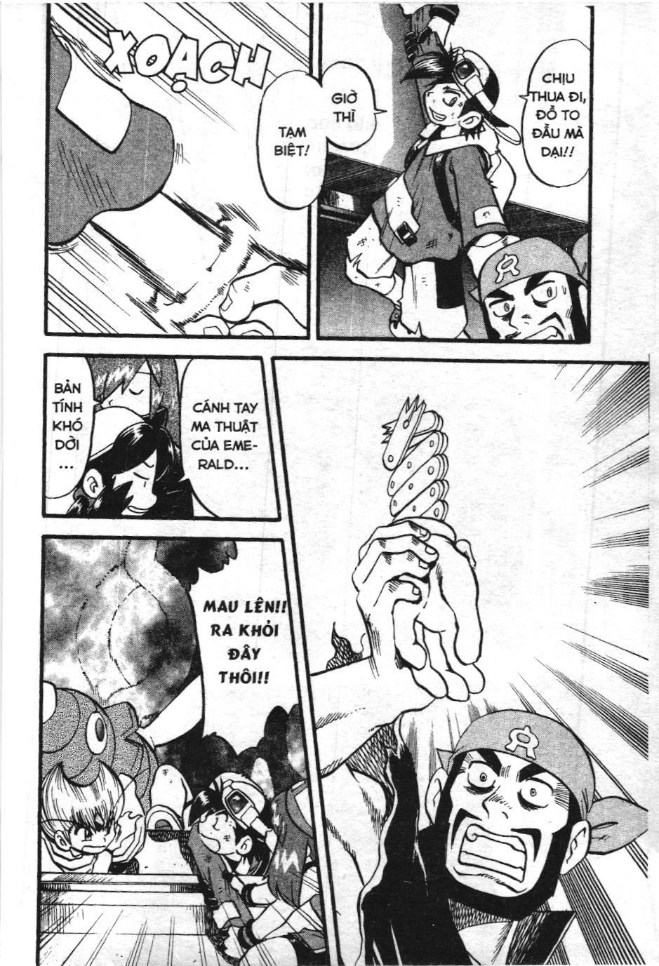 Pokémon Đặc Biệt (Nxb Kim Đồng) Chapter 335 - Trang 2