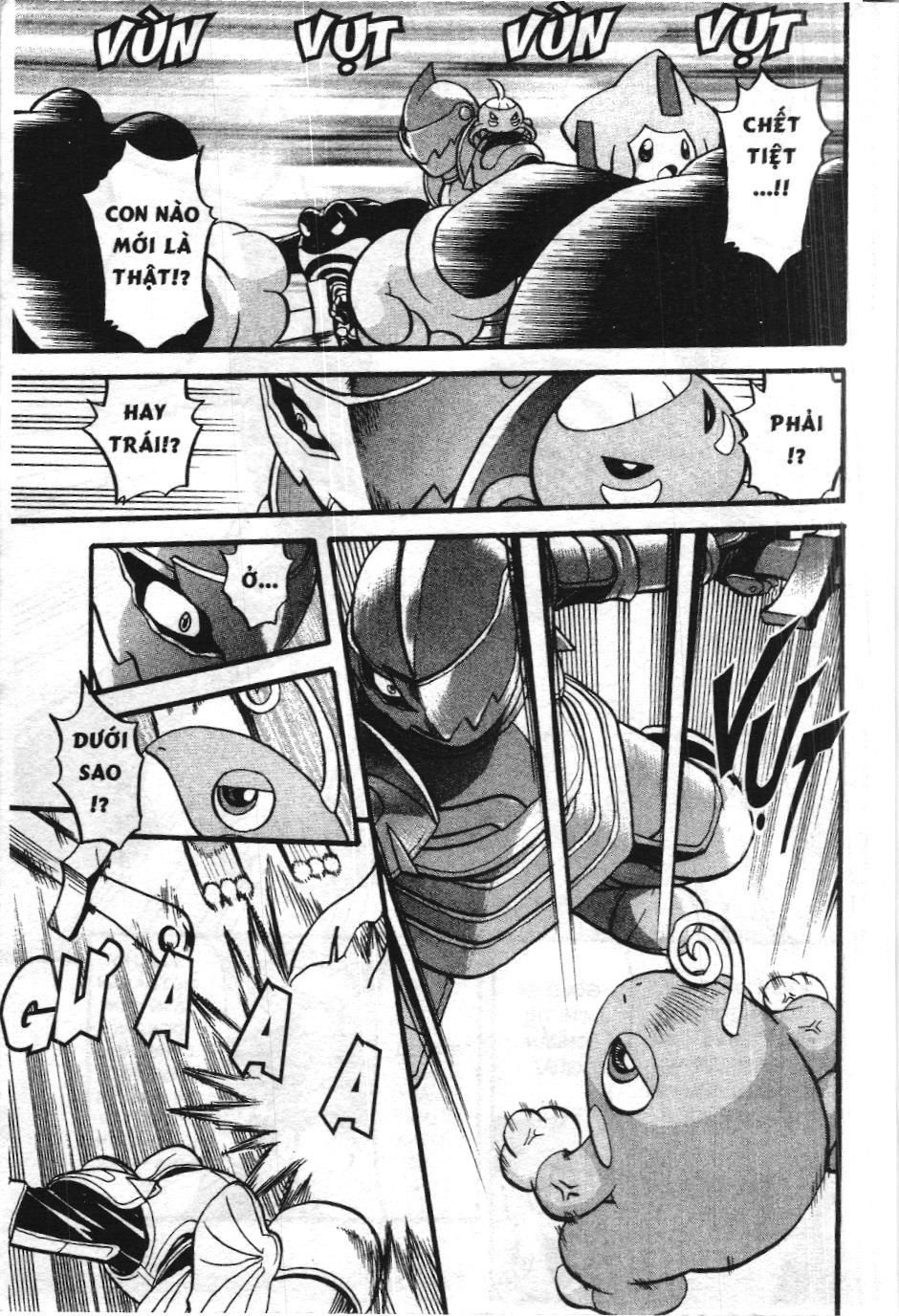 Pokémon Đặc Biệt (Nxb Kim Đồng) Chapter 335 - Trang 2