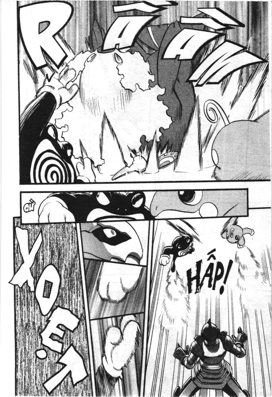 Pokémon Đặc Biệt (Nxb Kim Đồng) Chapter 335 - Trang 2