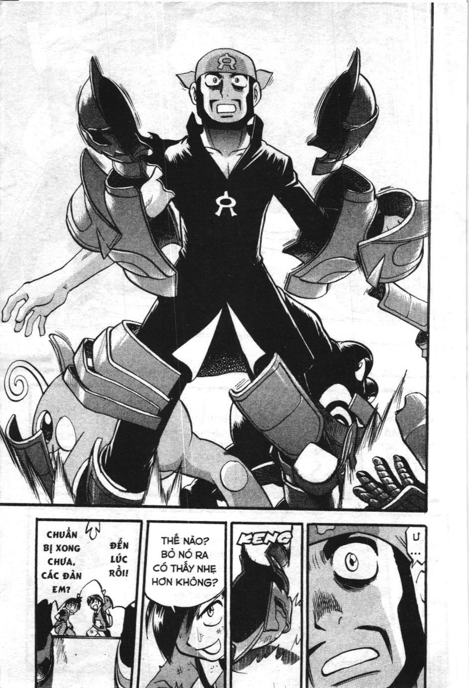 Pokémon Đặc Biệt (Nxb Kim Đồng) Chapter 335 - Trang 2