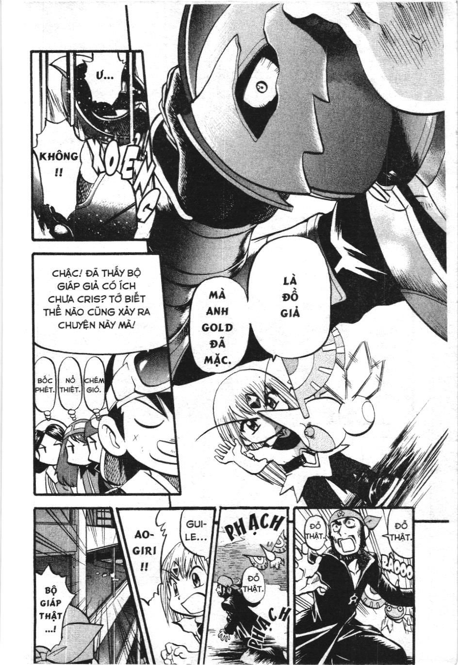 Pokémon Đặc Biệt (Nxb Kim Đồng) Chapter 336 - Trang 2