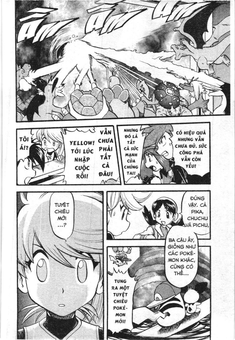 Pokémon Đặc Biệt (Nxb Kim Đồng) Chapter 336 - Trang 2