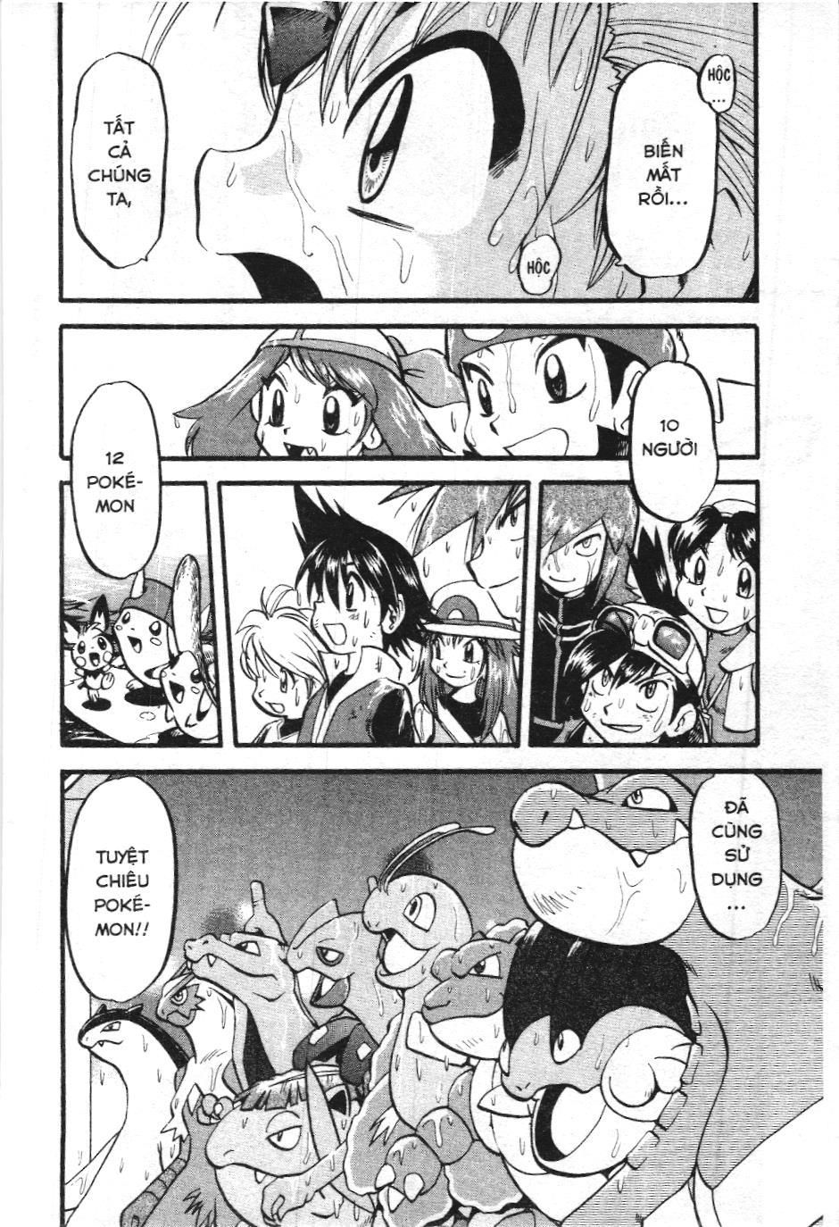 Pokémon Đặc Biệt (Nxb Kim Đồng) Chapter 336 - Trang 2