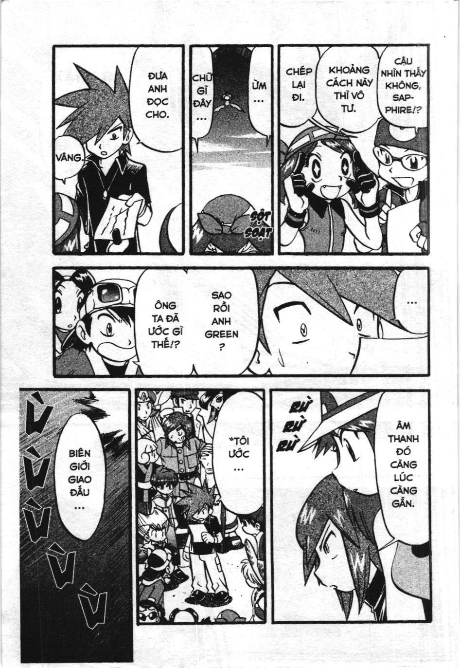 Pokémon Đặc Biệt (Nxb Kim Đồng) Chapter 337 - Trang 2