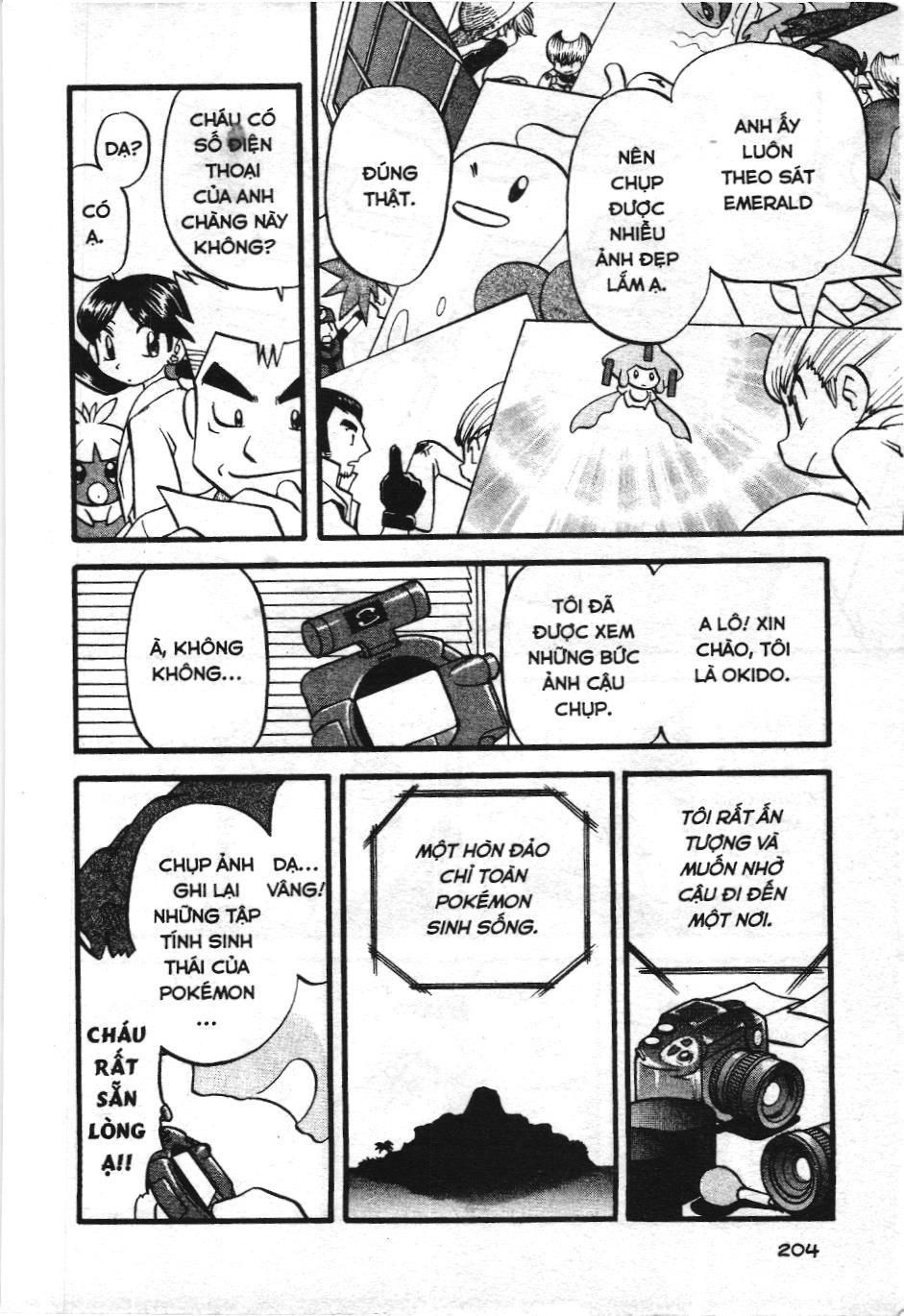 Pokémon Đặc Biệt (Nxb Kim Đồng) Chapter 337 - Trang 2