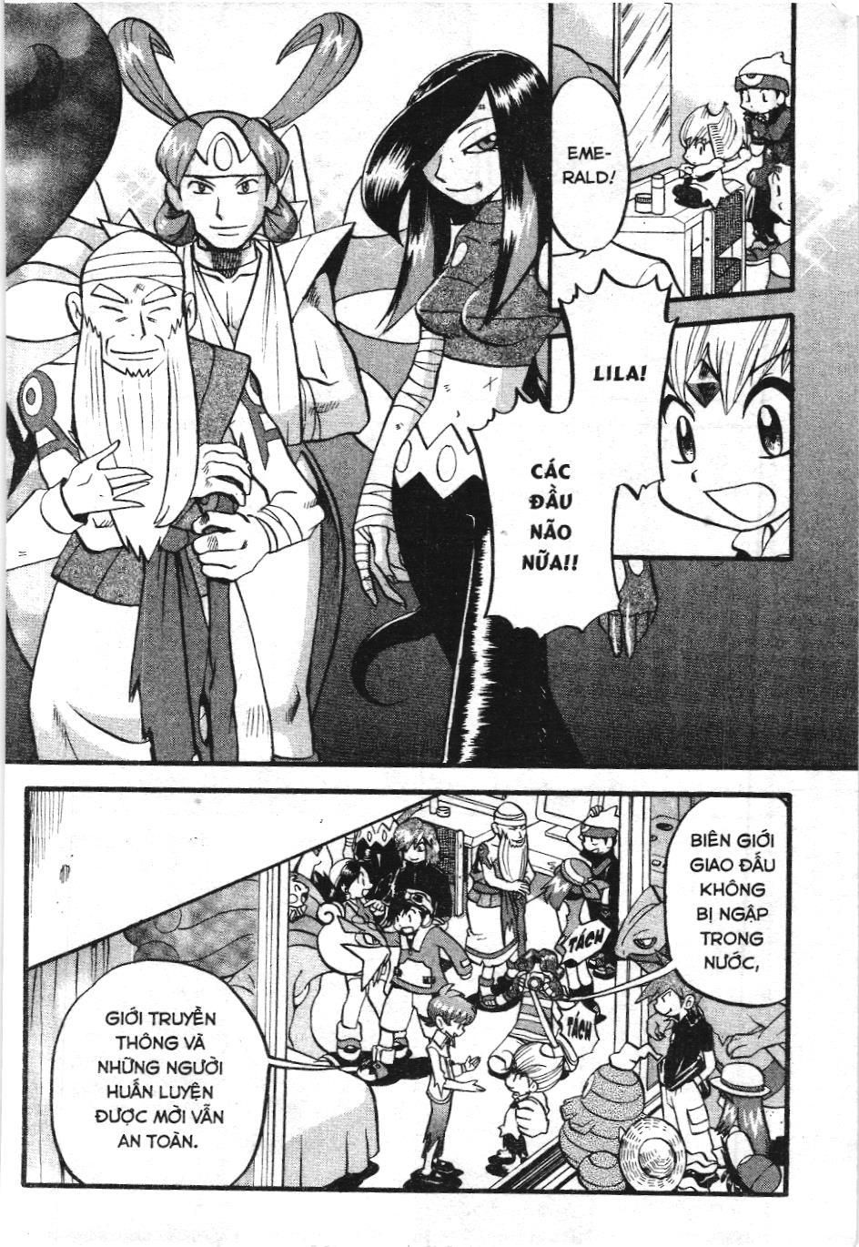 Pokémon Đặc Biệt (Nxb Kim Đồng) Chapter 337 - Trang 2