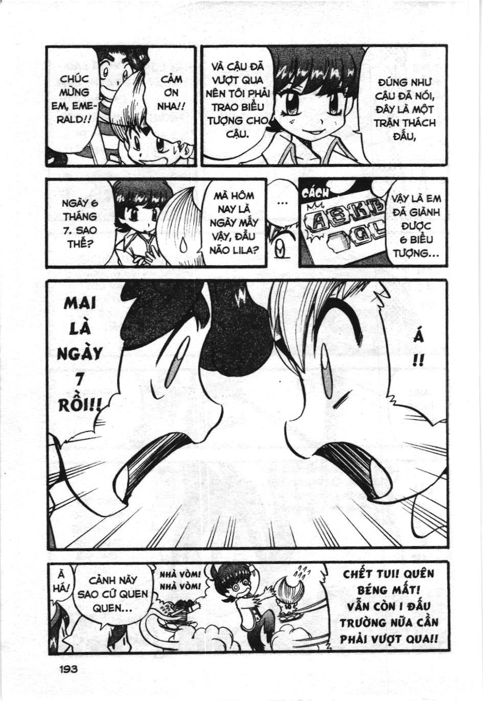 Pokémon Đặc Biệt (Nxb Kim Đồng) Chapter 337 - Trang 2