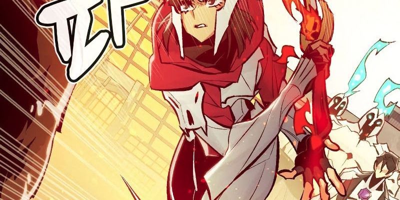 Tôi – Necromancer Cô Độc Chapter 43 - Trang 2