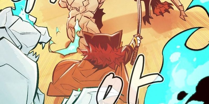 Tôi – Necromancer Cô Độc Chapter 43 - Trang 2