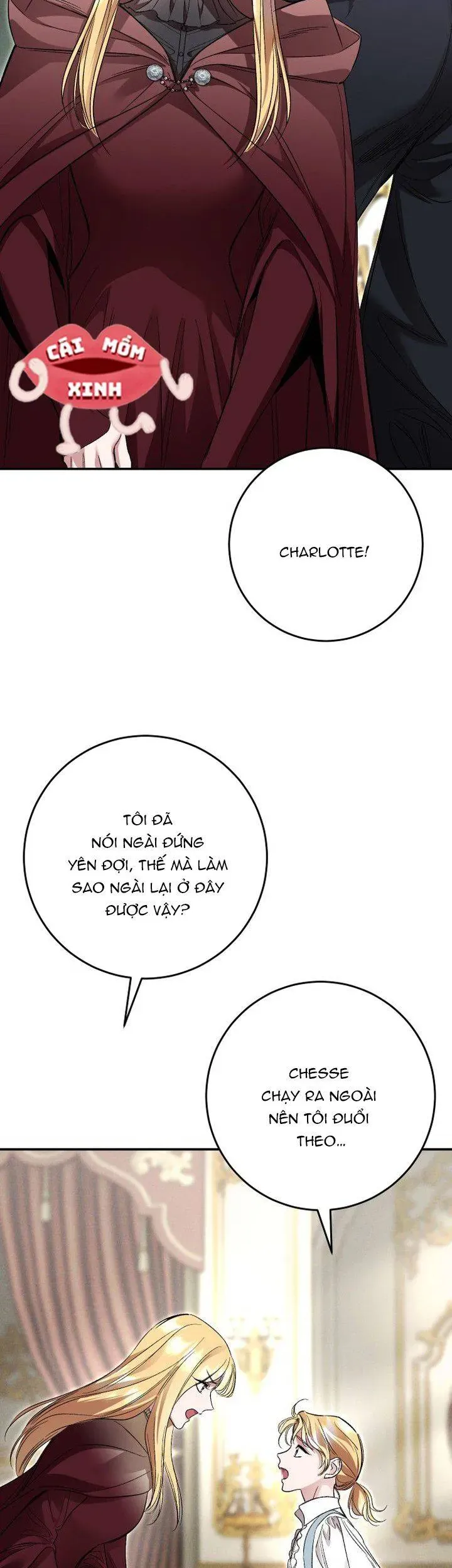 Cuộc Hôn Nhân Bị Bắt Cóc Xuyên Thời Gian Của Hoàng Hậu Chapter 41 - Trang 2