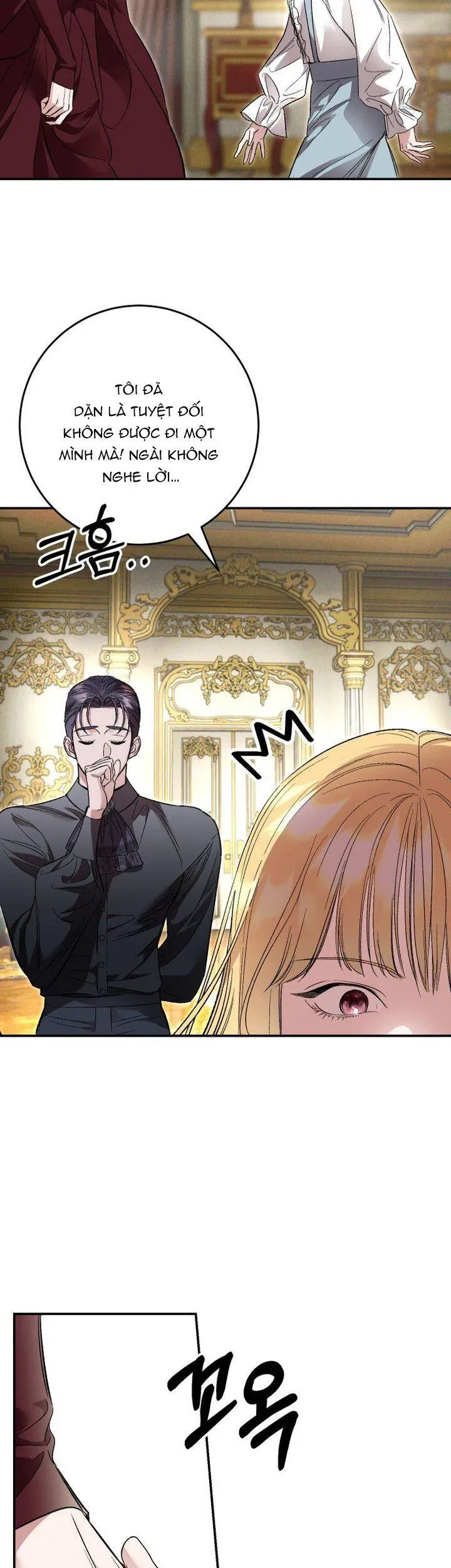 Cuộc Hôn Nhân Bị Bắt Cóc Xuyên Thời Gian Của Hoàng Hậu Chapter 41 - Trang 2