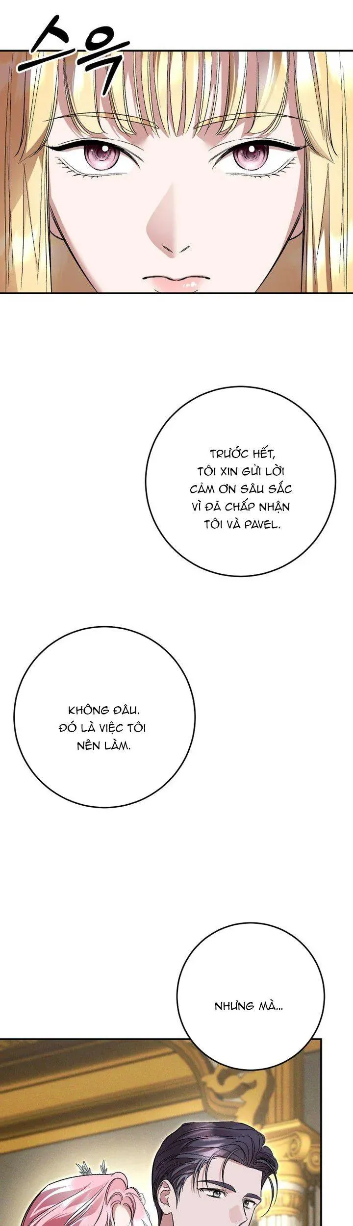 Cuộc Hôn Nhân Bị Bắt Cóc Xuyên Thời Gian Của Hoàng Hậu Chapter 41 - Trang 2