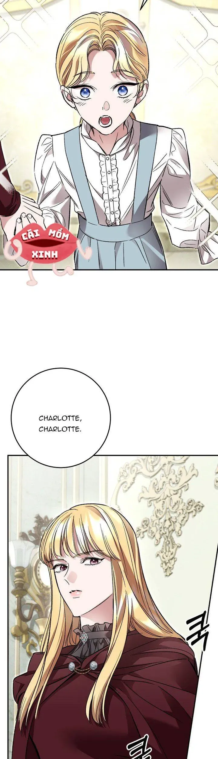 Cuộc Hôn Nhân Bị Bắt Cóc Xuyên Thời Gian Của Hoàng Hậu Chapter 41 - Trang 2