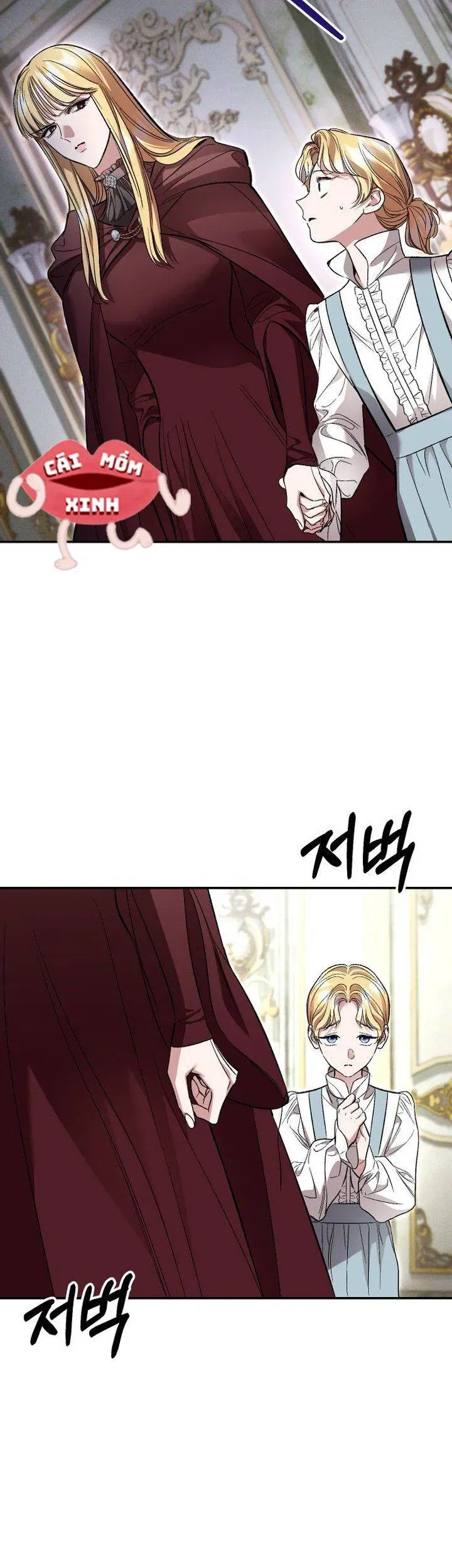 Cuộc Hôn Nhân Bị Bắt Cóc Xuyên Thời Gian Của Hoàng Hậu Chapter 41 - Trang 2